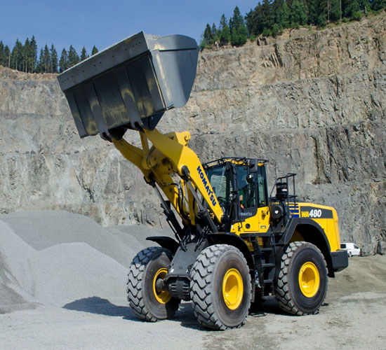 Wheel Loader Training Course
